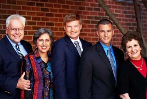 Carter Law Offices Team